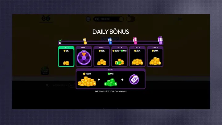 Daily Login Bonus Casino: Smash Golden Egg on Aaajl - Aaajl Online Casino Philippines
