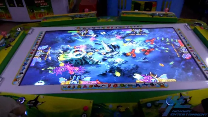Ocean King Fishing Game: High Multipliers on Aaajl - Aaajl Online Casino Philippines