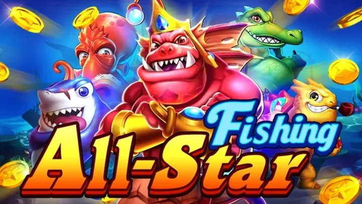 All Star Fishing JILI: Big Boss Multipliers Aaajl PH - Aaajl Online Casino Philippines