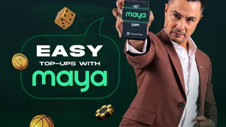 Maya Casino Payment PH: Safe Wallet Cash-In Aaajl App - Aaajl Online Casino Philippines