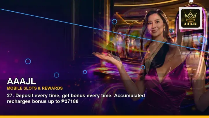 Jackpot Slots Philippines: Win Grand Prizes at Aaajl App - Aaajl Online Casino Philippines