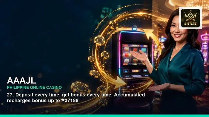Real Money Slots Philippines: Play for Cash on Aaajl App - Aaajl Online Casino Philippines