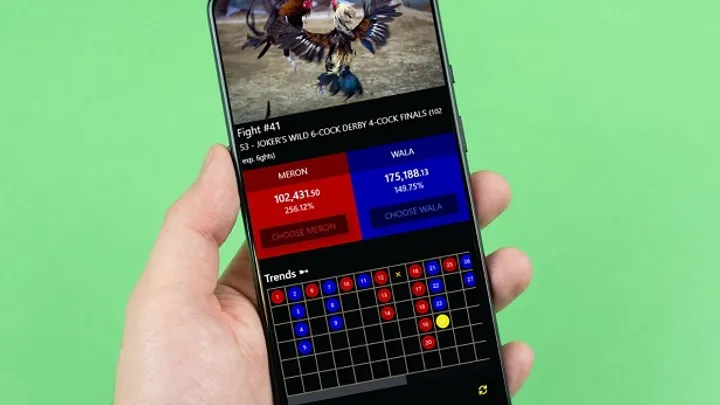 Online Sabong Betting Philippines: Live Cockfight Odds - Aaajl Online Casino Philippines