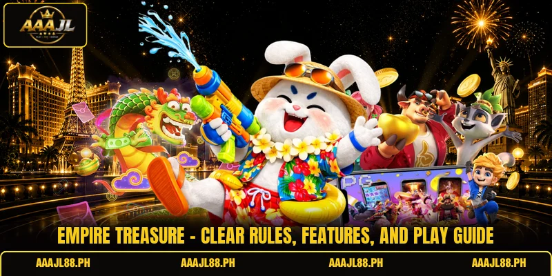 Empire Treasure - Clear Rules, Features, And Play Guide