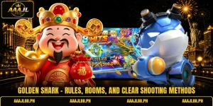Golden Shark - Rules, Rooms, And Clear Shooting Methods