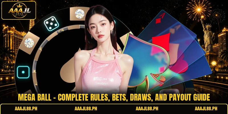 Mega Ball - Complete Rules, Bets, Draws, And Payout Guide