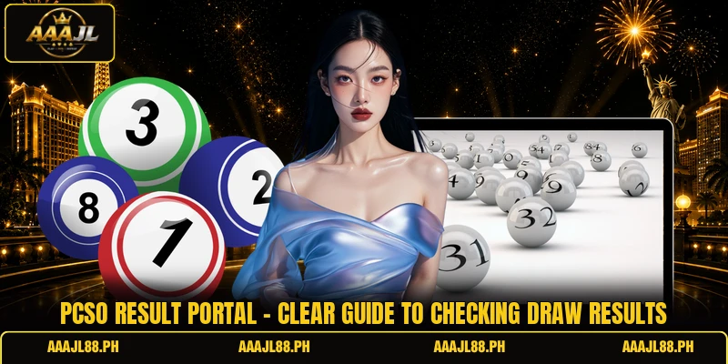 Pcso Result Portal - Clear Guide To Checking Draw Results