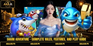 Shark Adventure - Complete Rules, Features, And Play Guide