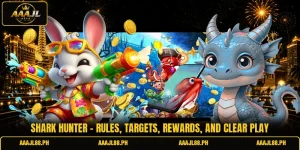 Shark Hunter - Rules, Targets, Rewards, And Clear Play