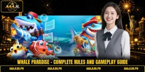 Whale Paradise - Complete Rules And Gameplay Guide